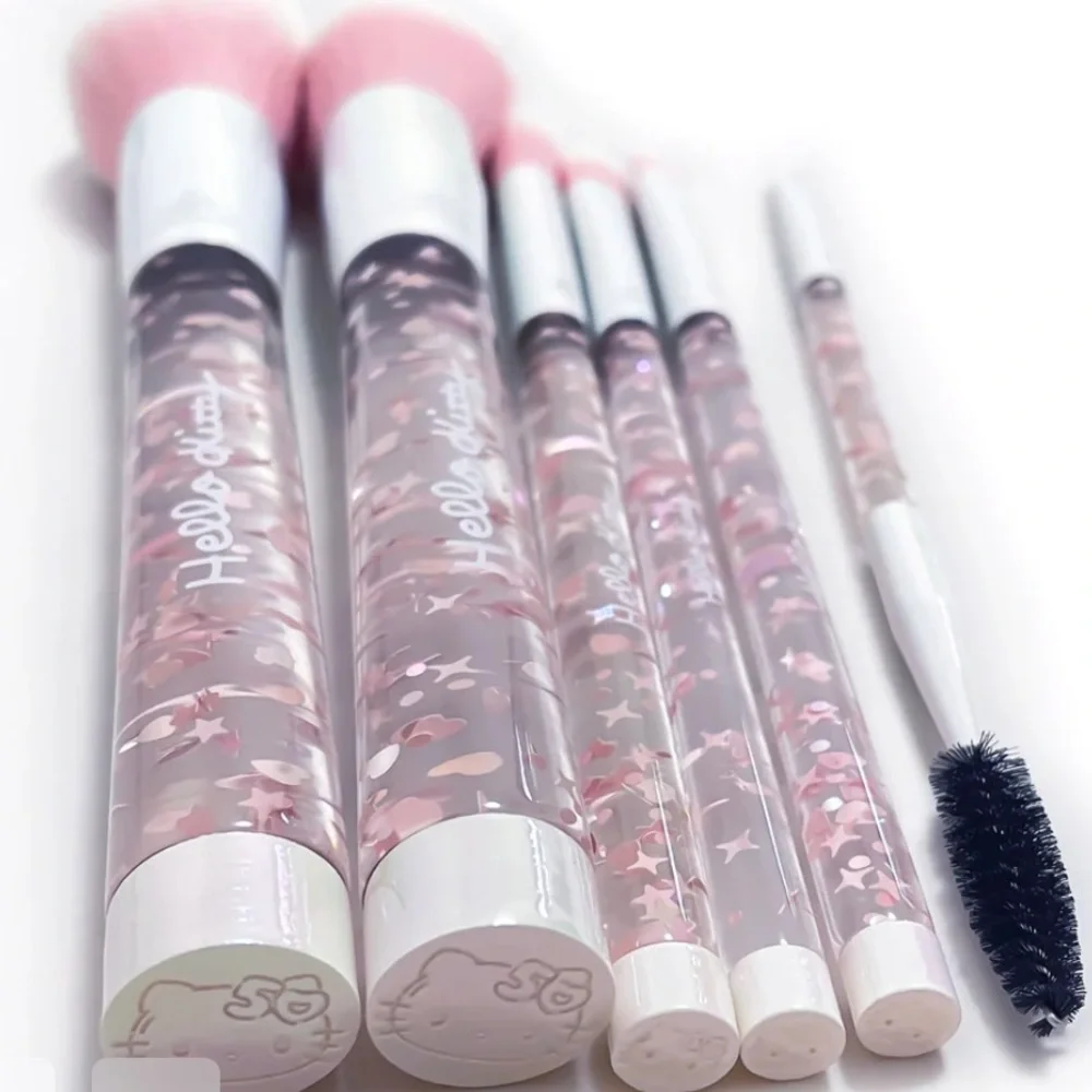 Impressions Hello Kitty® 50th 6-PC Brush Gift Set